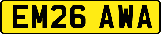 EM26AWA