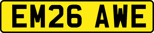 EM26AWE