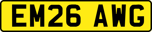 EM26AWG