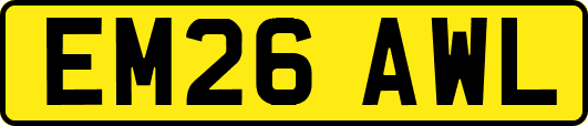 EM26AWL