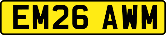 EM26AWM