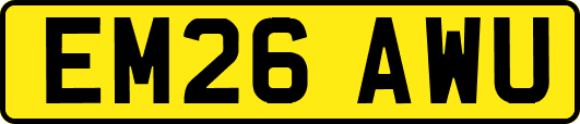 EM26AWU