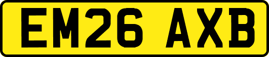 EM26AXB
