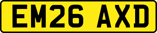 EM26AXD