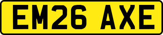 EM26AXE