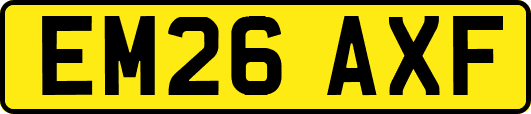 EM26AXF
