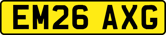 EM26AXG
