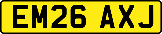 EM26AXJ