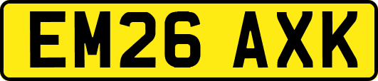EM26AXK