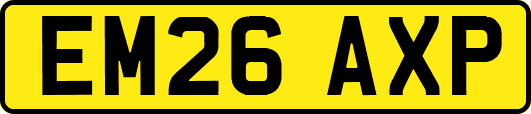 EM26AXP