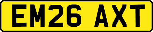 EM26AXT