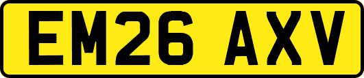 EM26AXV