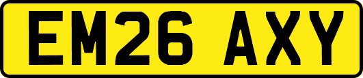 EM26AXY