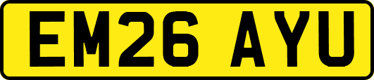 EM26AYU