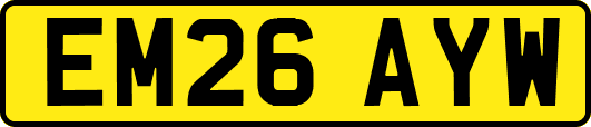 EM26AYW