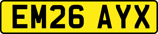 EM26AYX