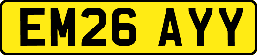 EM26AYY