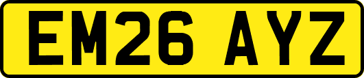 EM26AYZ