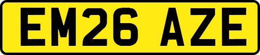 EM26AZE