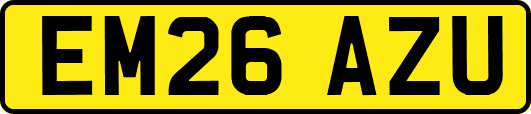 EM26AZU