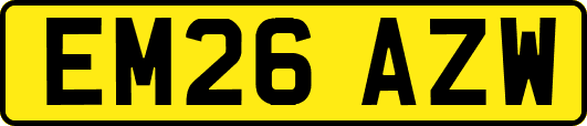 EM26AZW