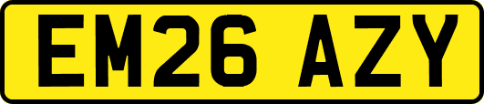 EM26AZY
