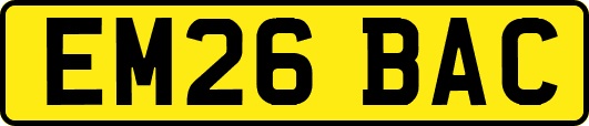 EM26BAC