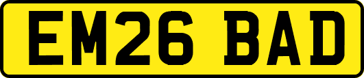 EM26BAD