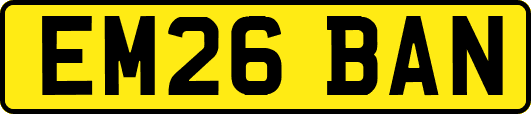 EM26BAN