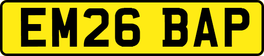 EM26BAP