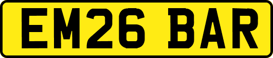 EM26BAR