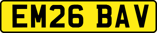 EM26BAV