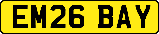 EM26BAY