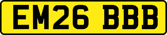 EM26BBB