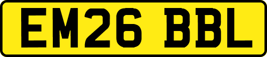 EM26BBL
