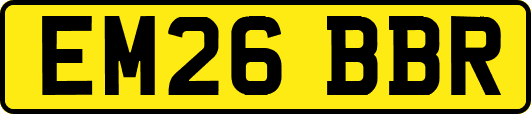 EM26BBR