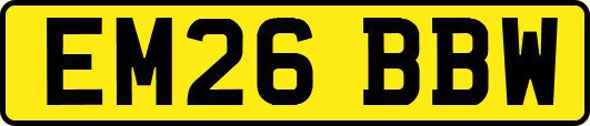 EM26BBW