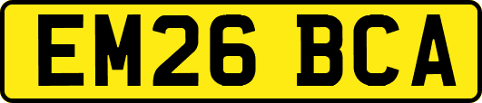 EM26BCA