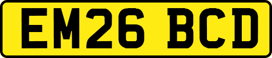 EM26BCD