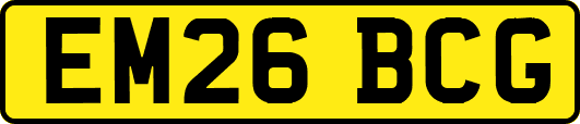 EM26BCG
