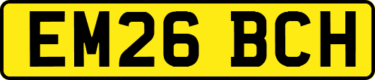 EM26BCH