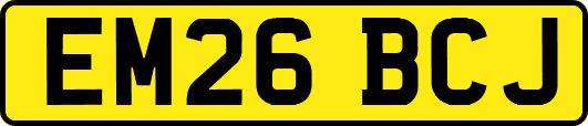 EM26BCJ