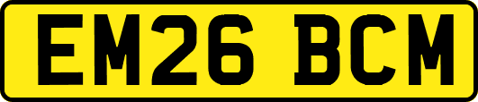 EM26BCM