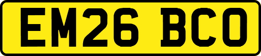 EM26BCO
