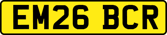 EM26BCR