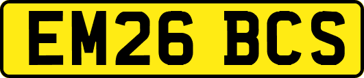 EM26BCS
