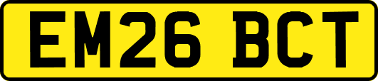 EM26BCT