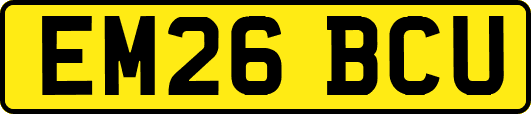 EM26BCU