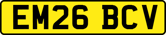 EM26BCV