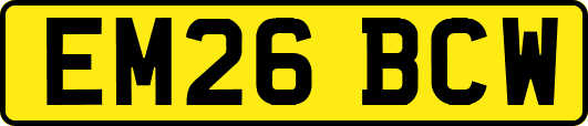 EM26BCW